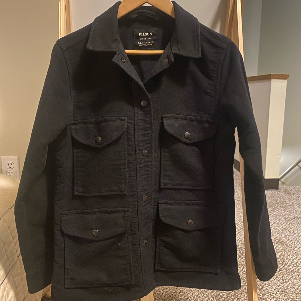 Filson Women’s Point Hope Jac-Shirt